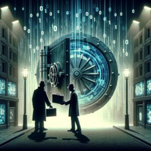 Financial anonymity solutions