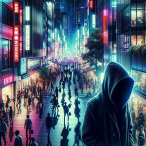 Discreet identity creation