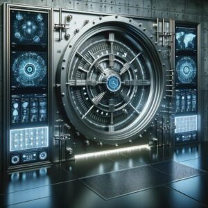 Secure asset management