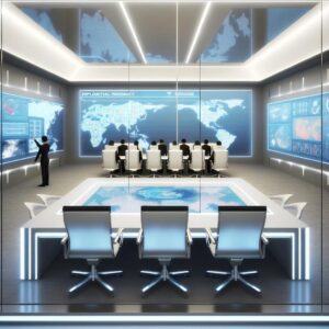 Elite diplomatic consultancy