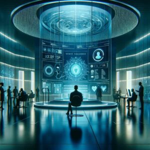 Secure identity change